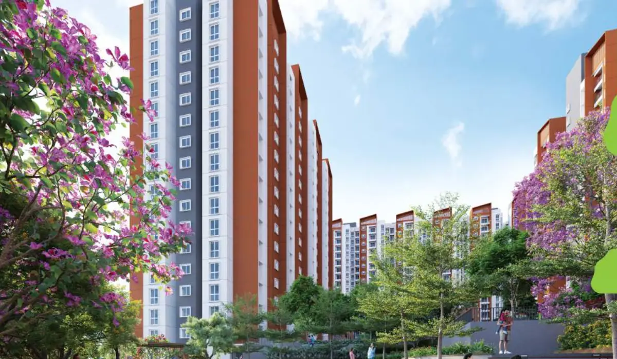 Provident Botanico Soukya Road