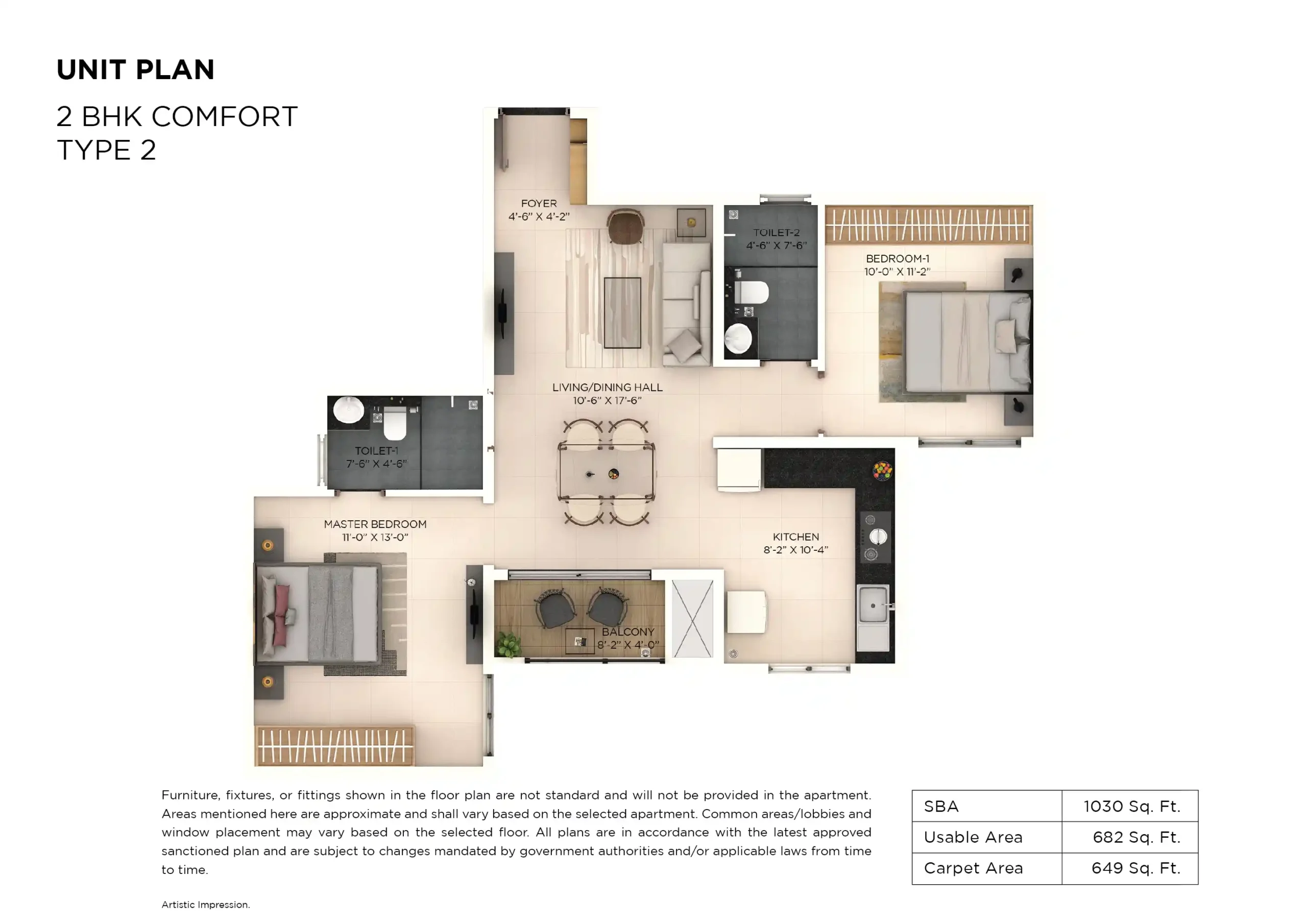 provident botanico 2-bhk-C-type-2-scaled