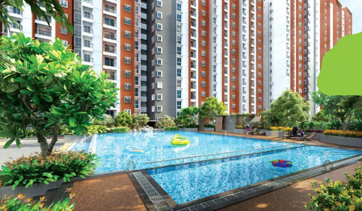 provident botanico amenities