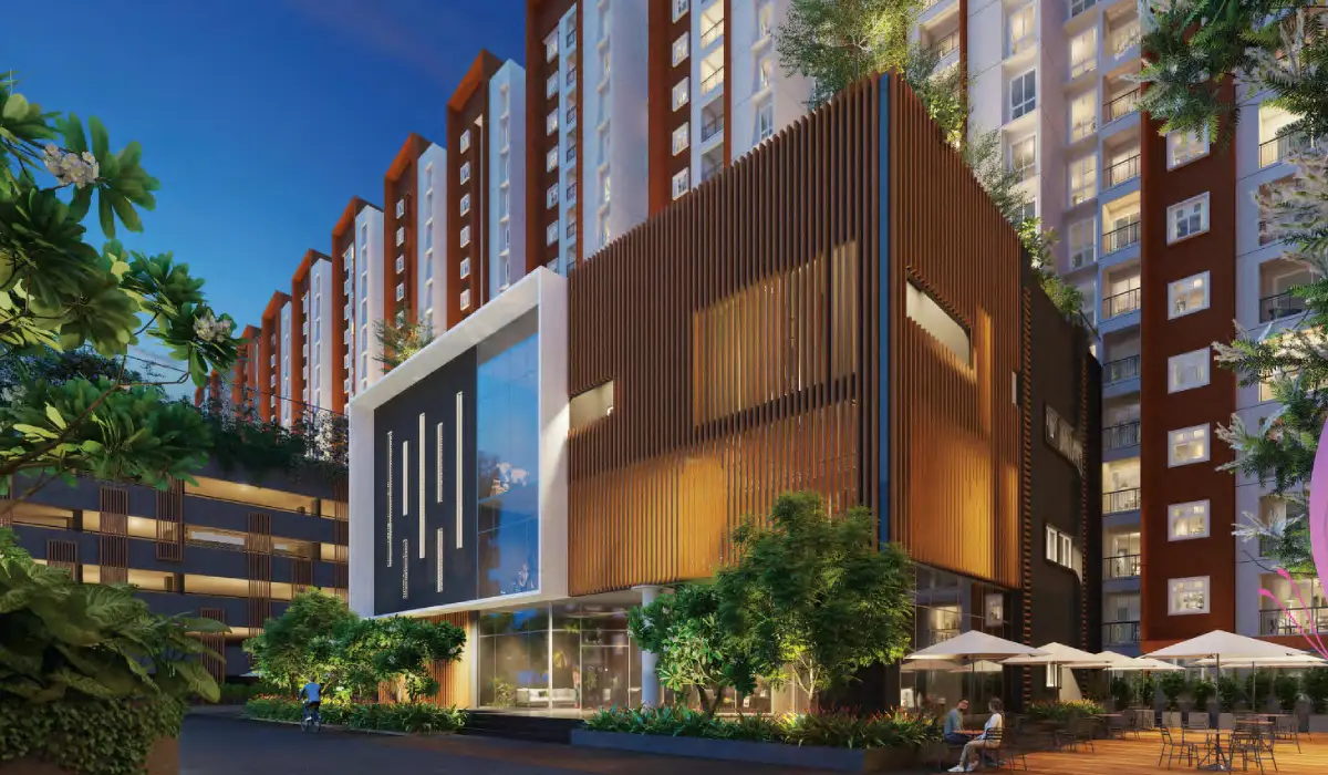 provident botanico clubhouse